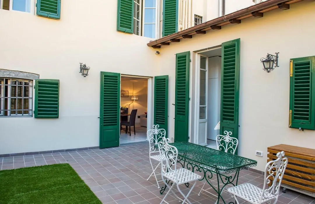 Atelier Del Sarto Apartment By Mamo Florence-1